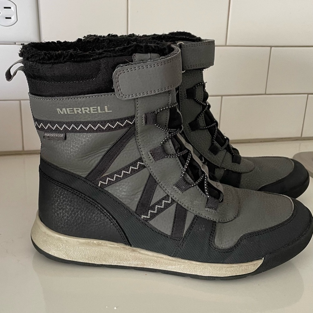 Merrell Snow Crush 2.0 Waterproof Boots